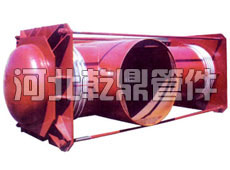 曲管壓力平衡式補(bǔ)償器/QYP